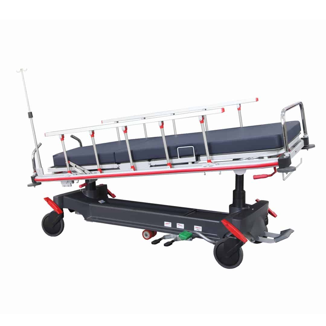 EMS17 Emergency Hydraulic Stretcher Taleb Medical